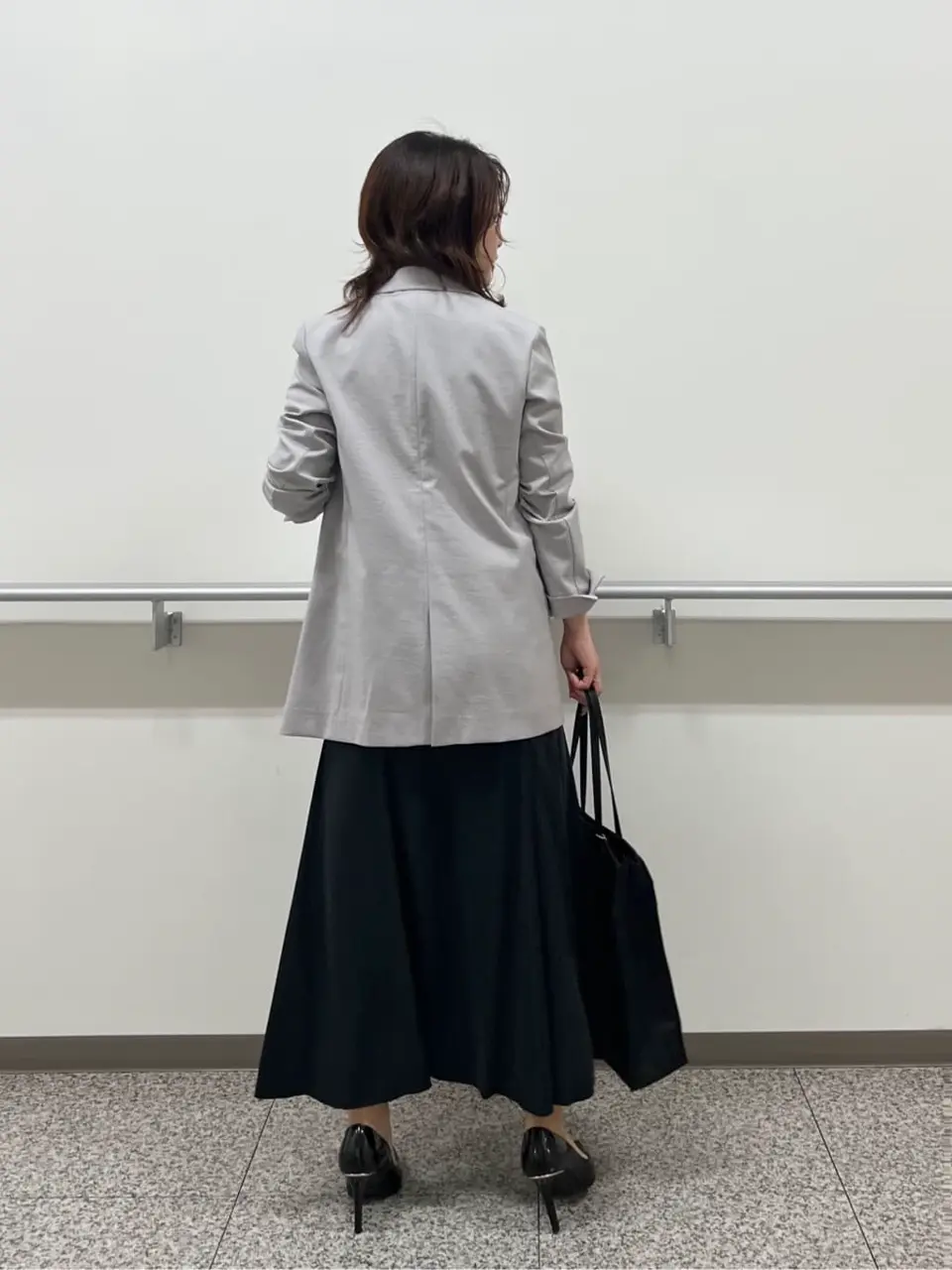 ICB ASUMI コーディネート画像