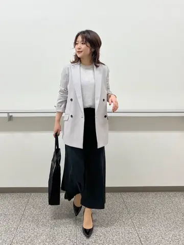 ICB ASUMI コーディネート画像