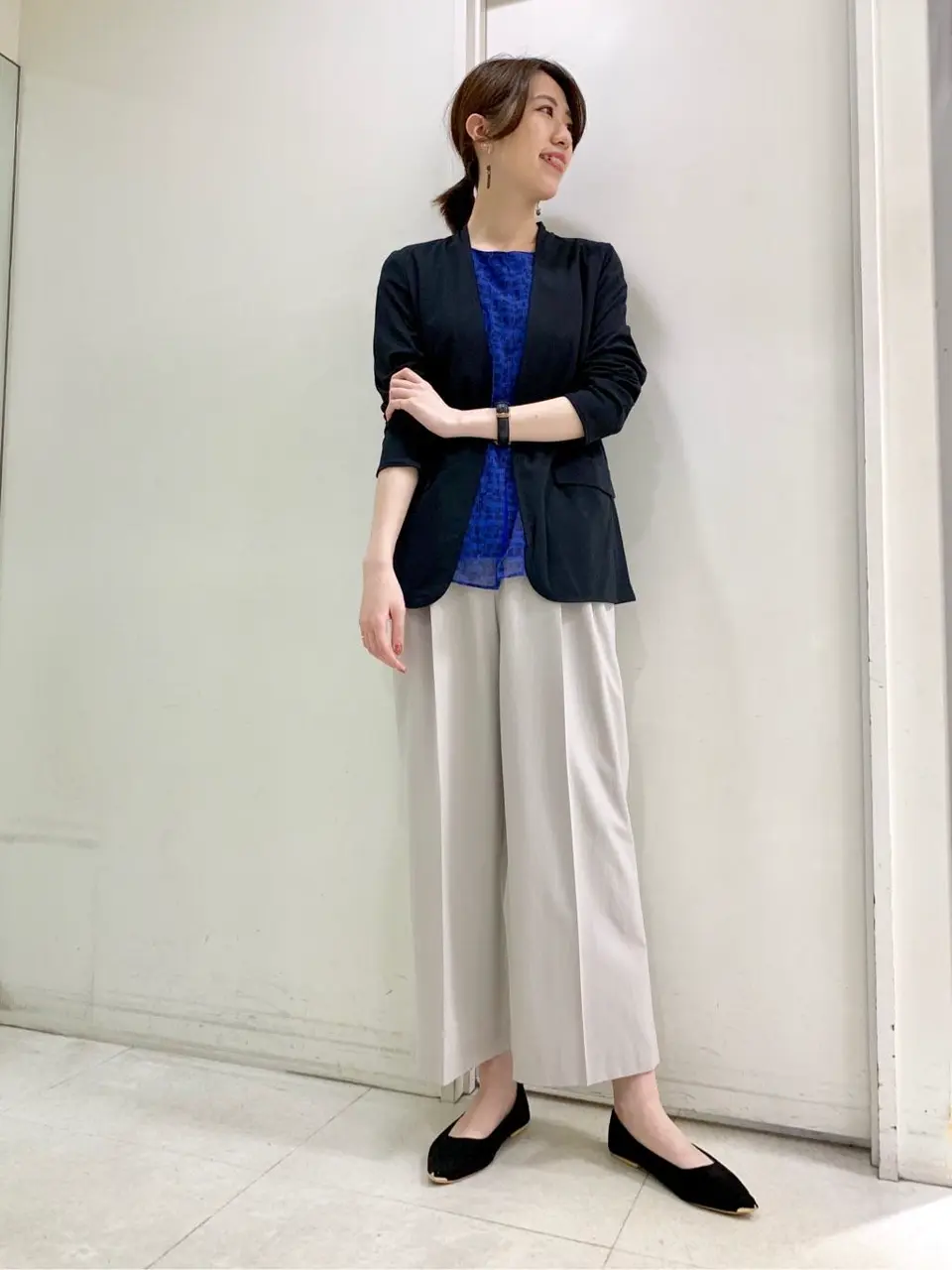 ICB Manami コーディネート画像