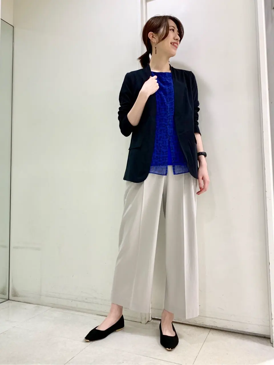 ICB Manami コーディネート画像