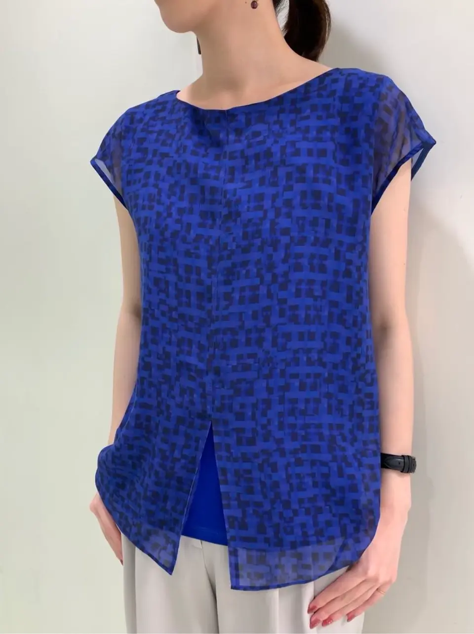 ICB Manami コーディネート画像