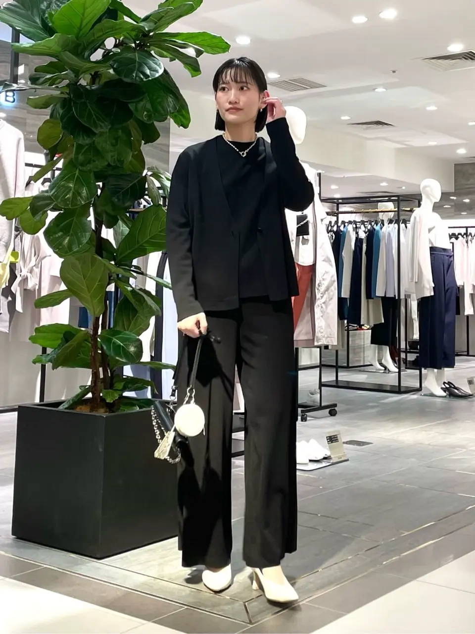 ICB 田中  コーディネート画像