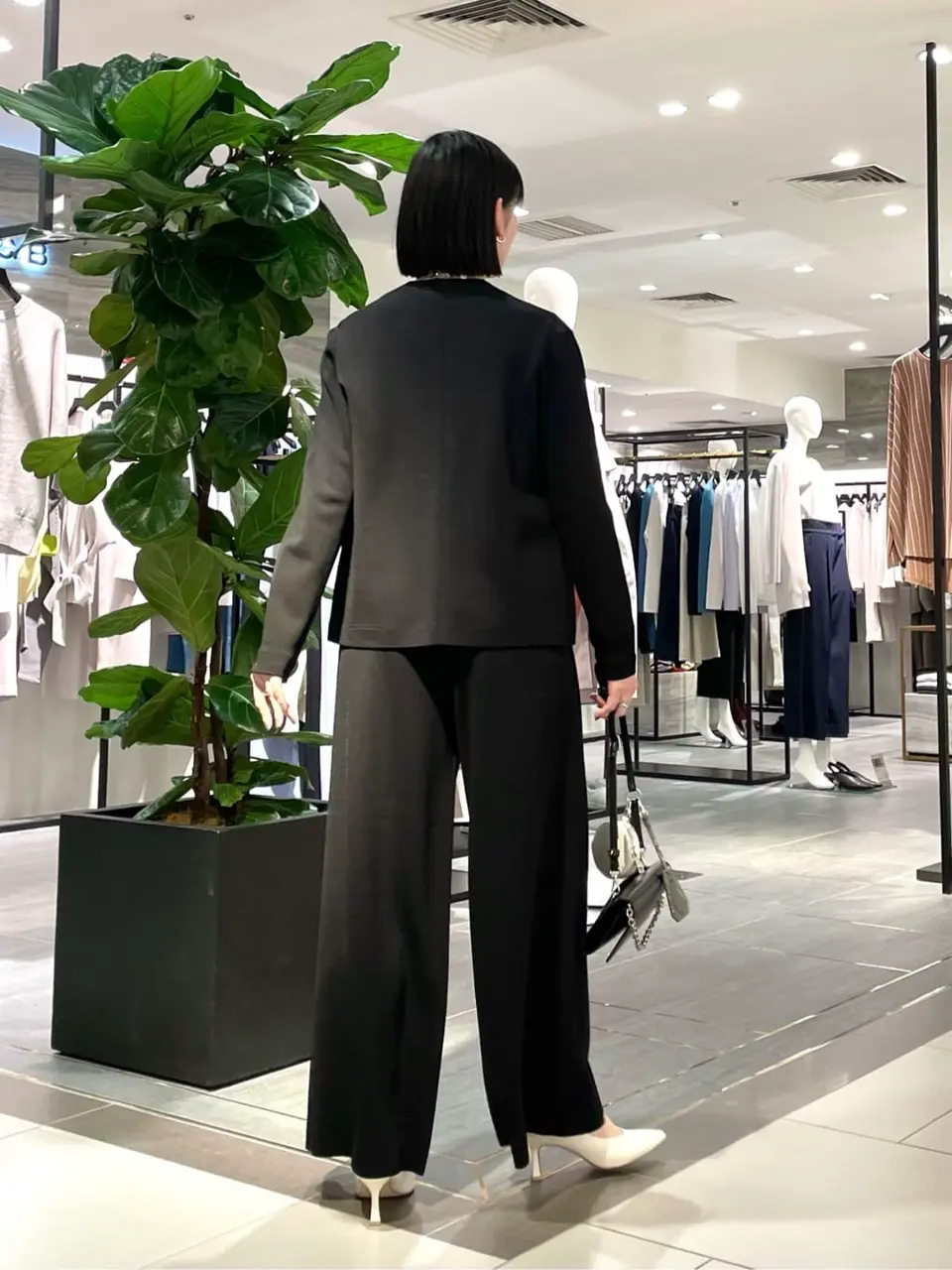 ICB 田中  コーディネート画像