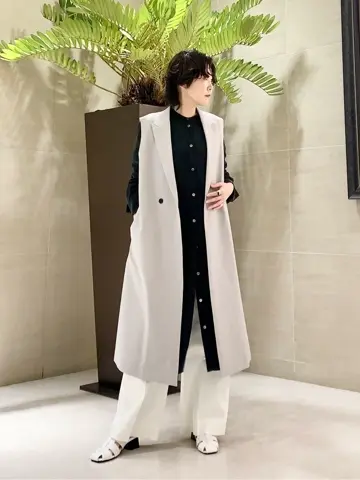 ICB 米森 コーディネート画像