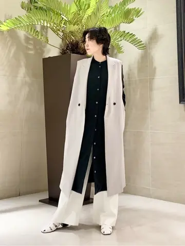 ICB 米森 コーディネート画像