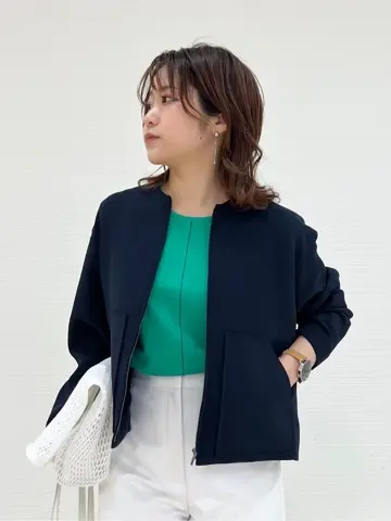 ICB ASUMI コーディネート画像