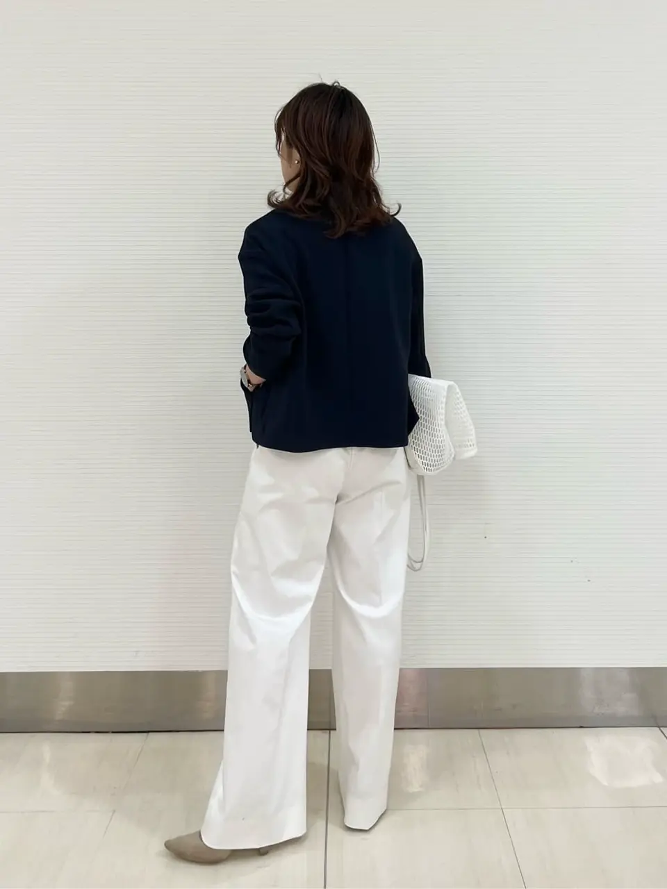 ICB ASUMI コーディネート画像