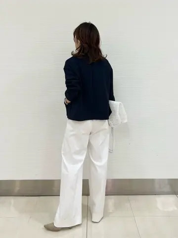 ICB ASUMI コーディネート画像