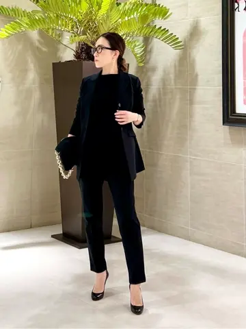 ICB 玉田 コーディネート画像