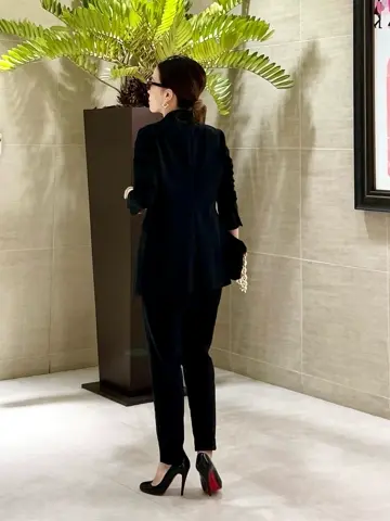 ICB 玉田 コーディネート画像