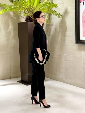 ICB 玉田 コーディネート画像