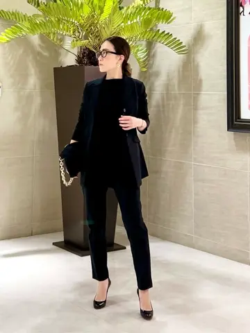 ICB 玉田 コーディネート画像