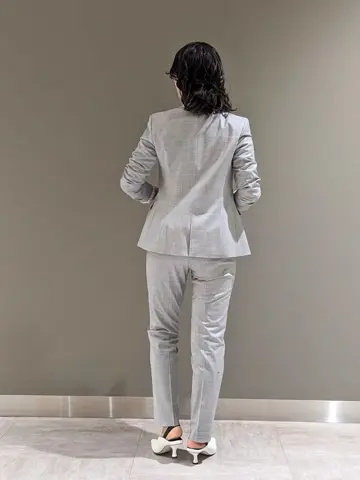 ICB 濱井 コーディネート画像