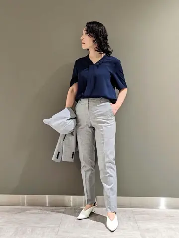 ICB 濱井 コーディネート画像