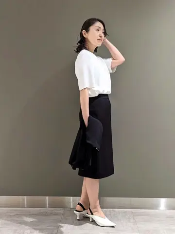 ICB 濱井 コーディネート画像