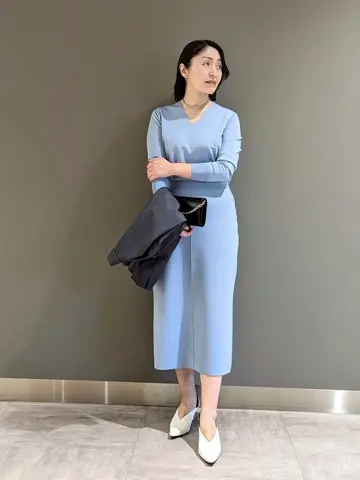 ICB 濱井 コーディネート画像