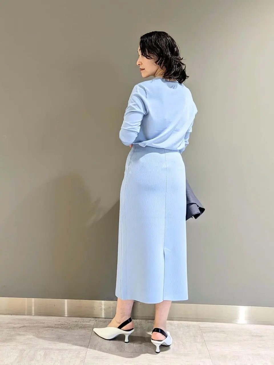 ICB 濱井 コーディネート画像