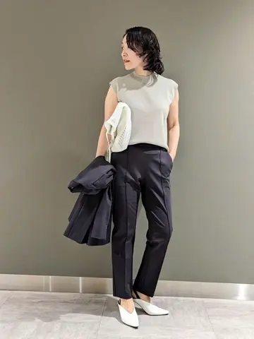 ICB 濱井 コーディネート画像