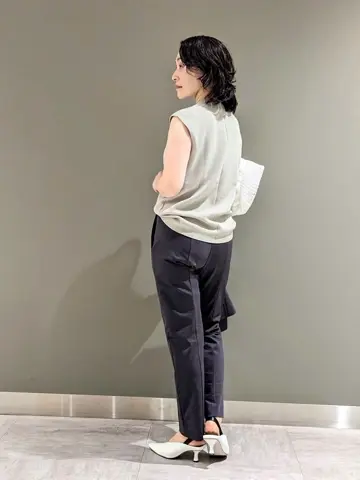 ICB 濱井 コーディネート画像