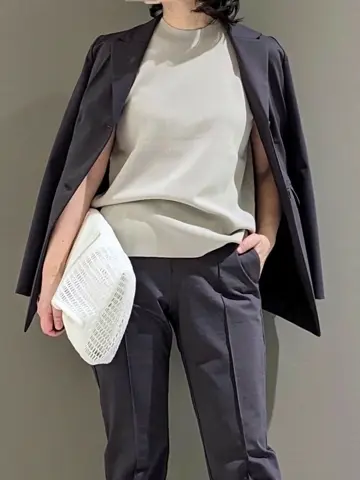 ICB 濱井 コーディネート画像