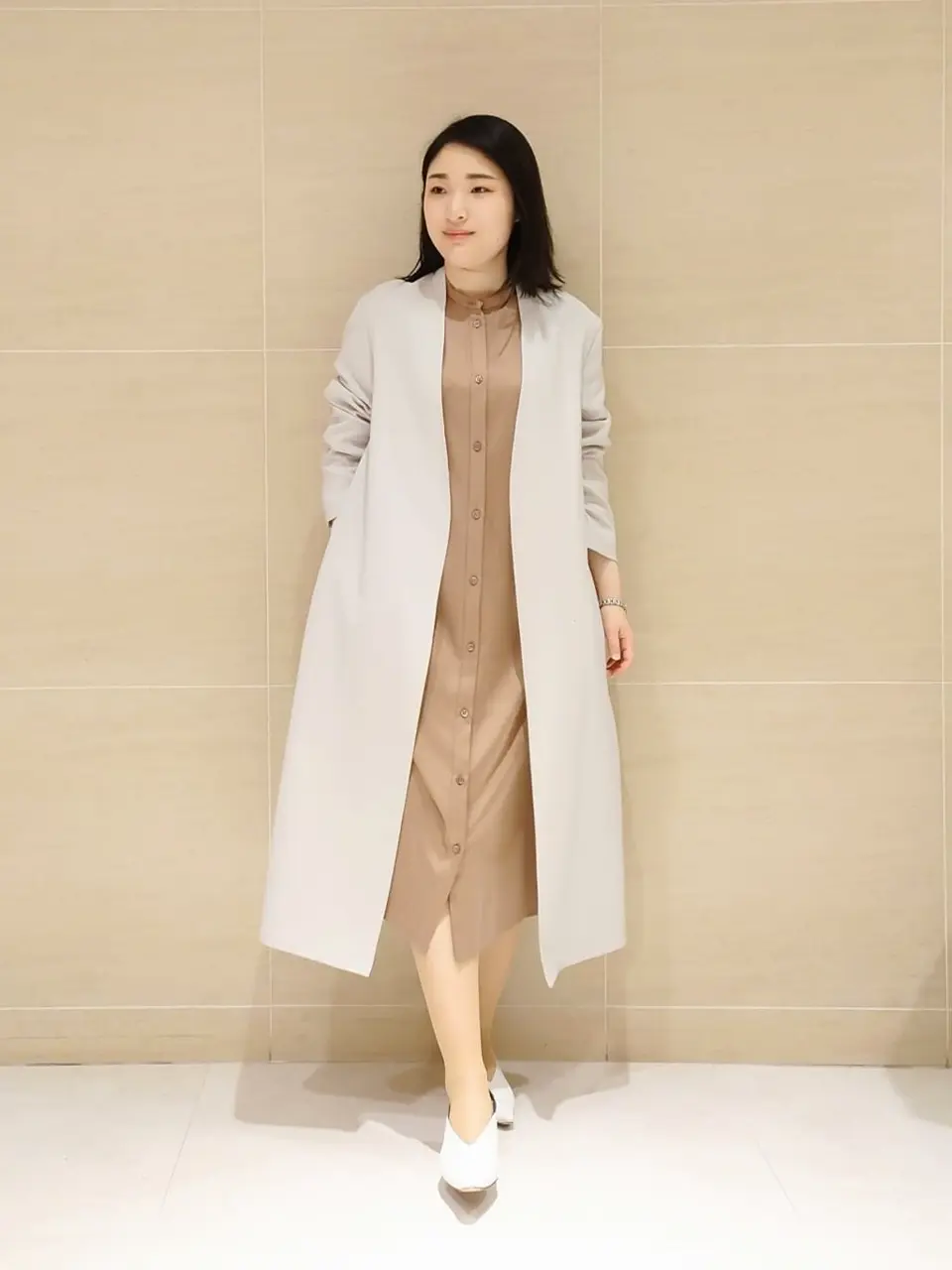 ICB 吉田 コーディネート画像