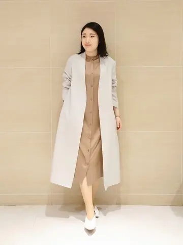 ICB 吉田 コーディネート画像