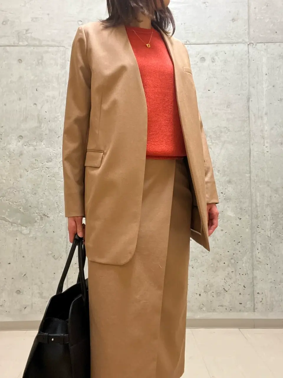 ICB 井阪 コーディネート画像