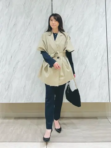 ICB 森澤 コーディネート画像