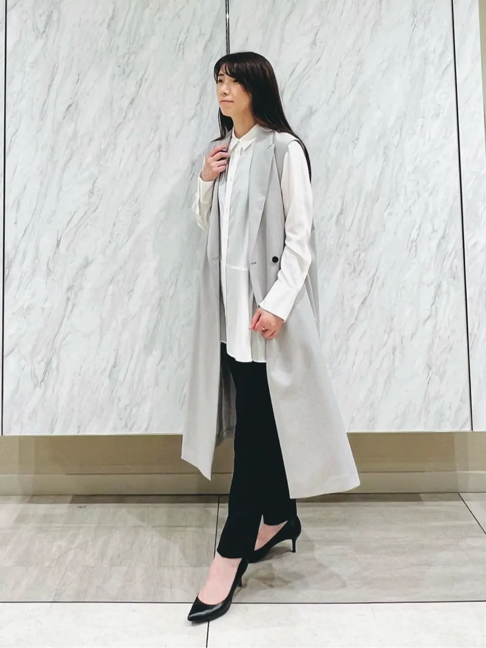 ICB 森澤 コーディネート画像