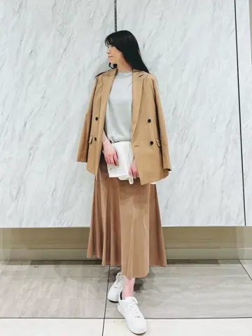 ICB 森澤 コーディネート画像