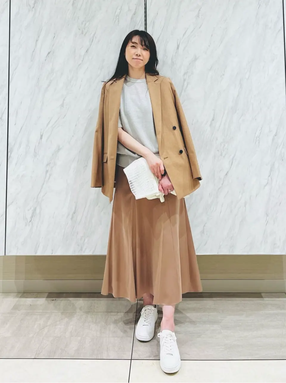 ICB 森澤 コーディネート画像