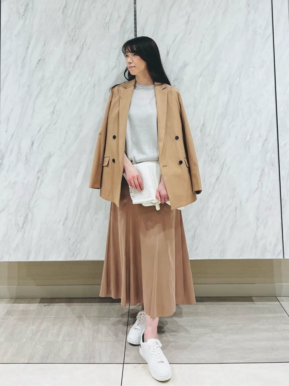 ICB 森澤 コーディネート画像