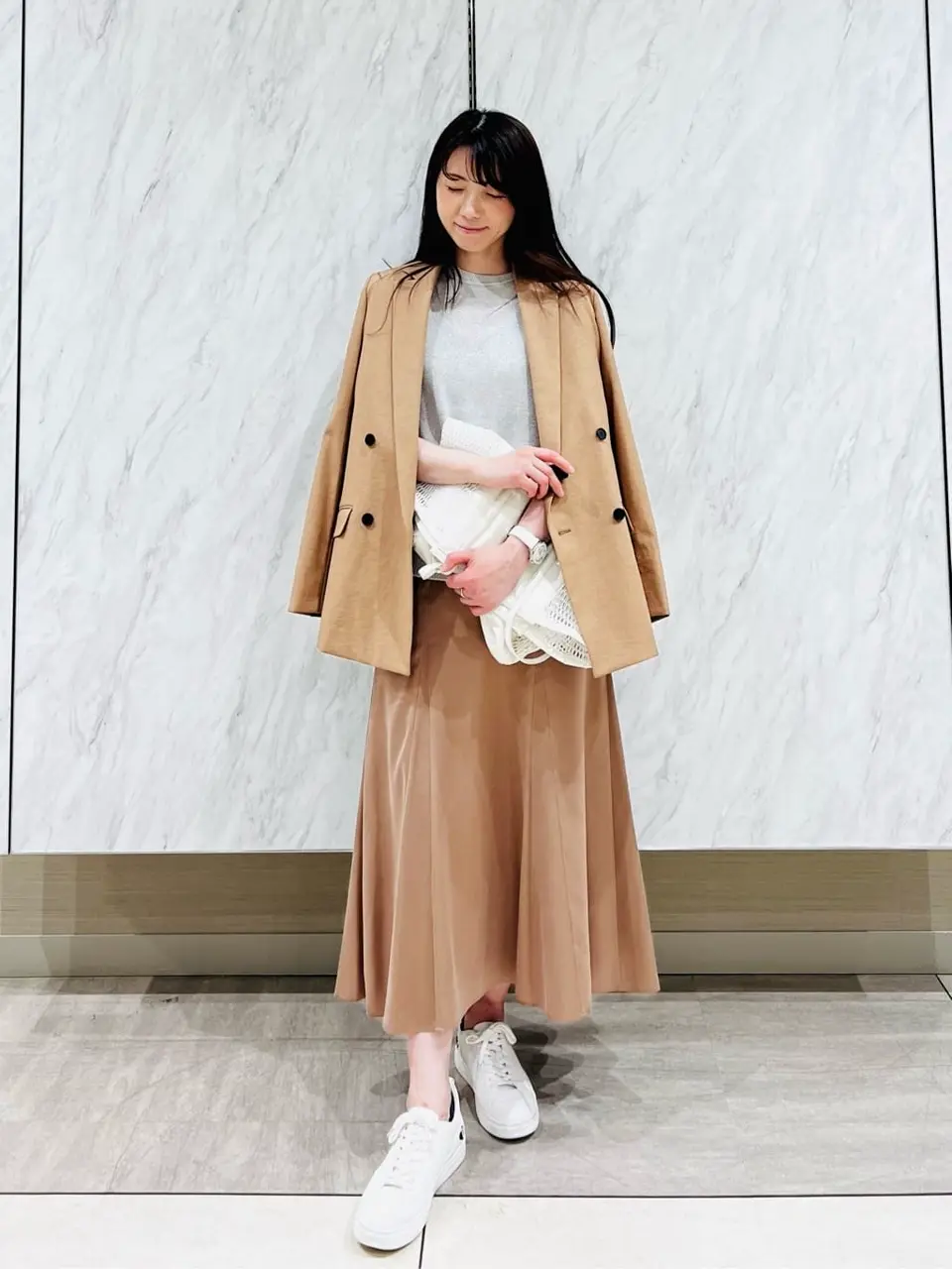 ICB 森澤 コーディネート画像