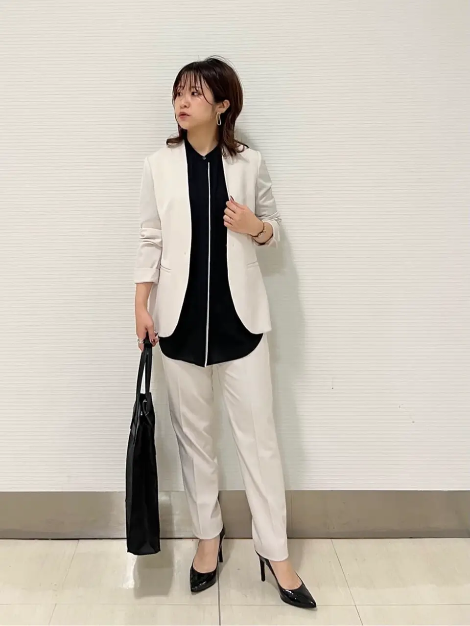  ASUMI コーディネート画像