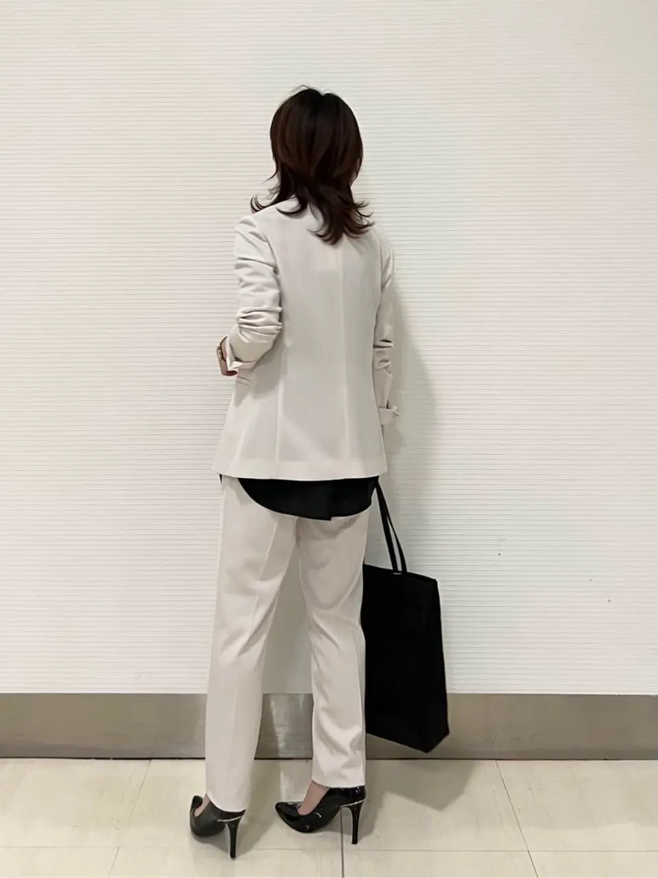 ICB ASUMI コーディネート画像