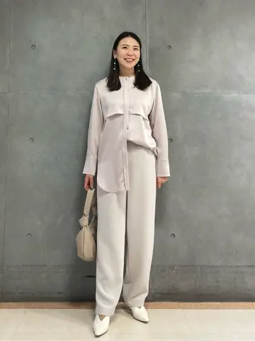 ICB 古住 コーディネート画像