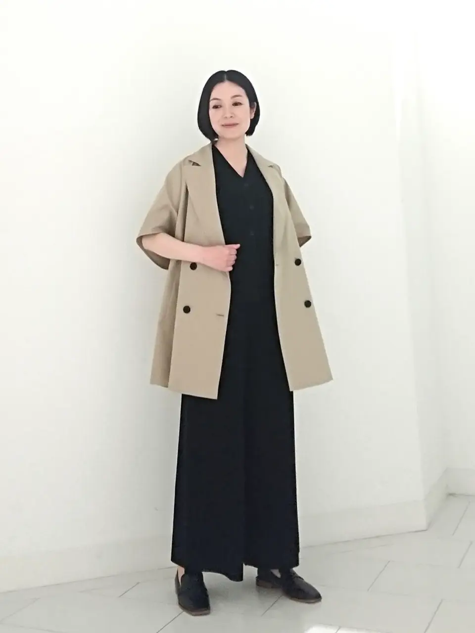  KANAE コーディネート画像