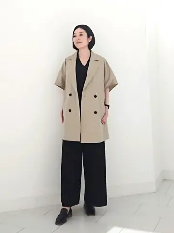 ICB KANAE コーディネート画像