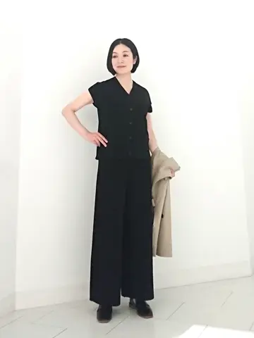 ICB KANAE コーディネート画像