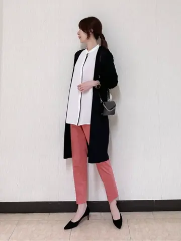 ICB Manami コーディネート画像