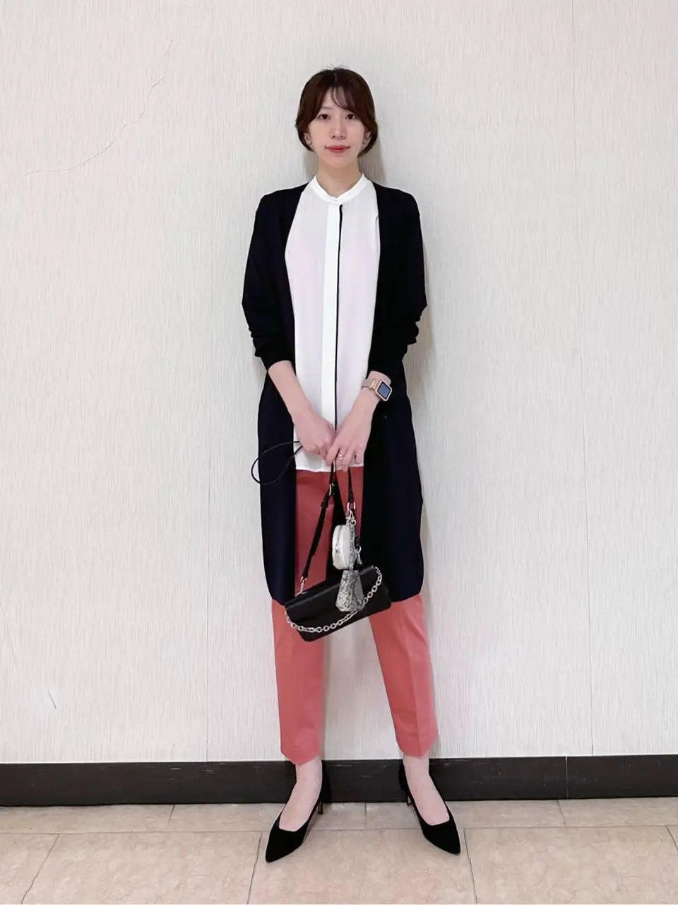 ICB Manami コーディネート画像