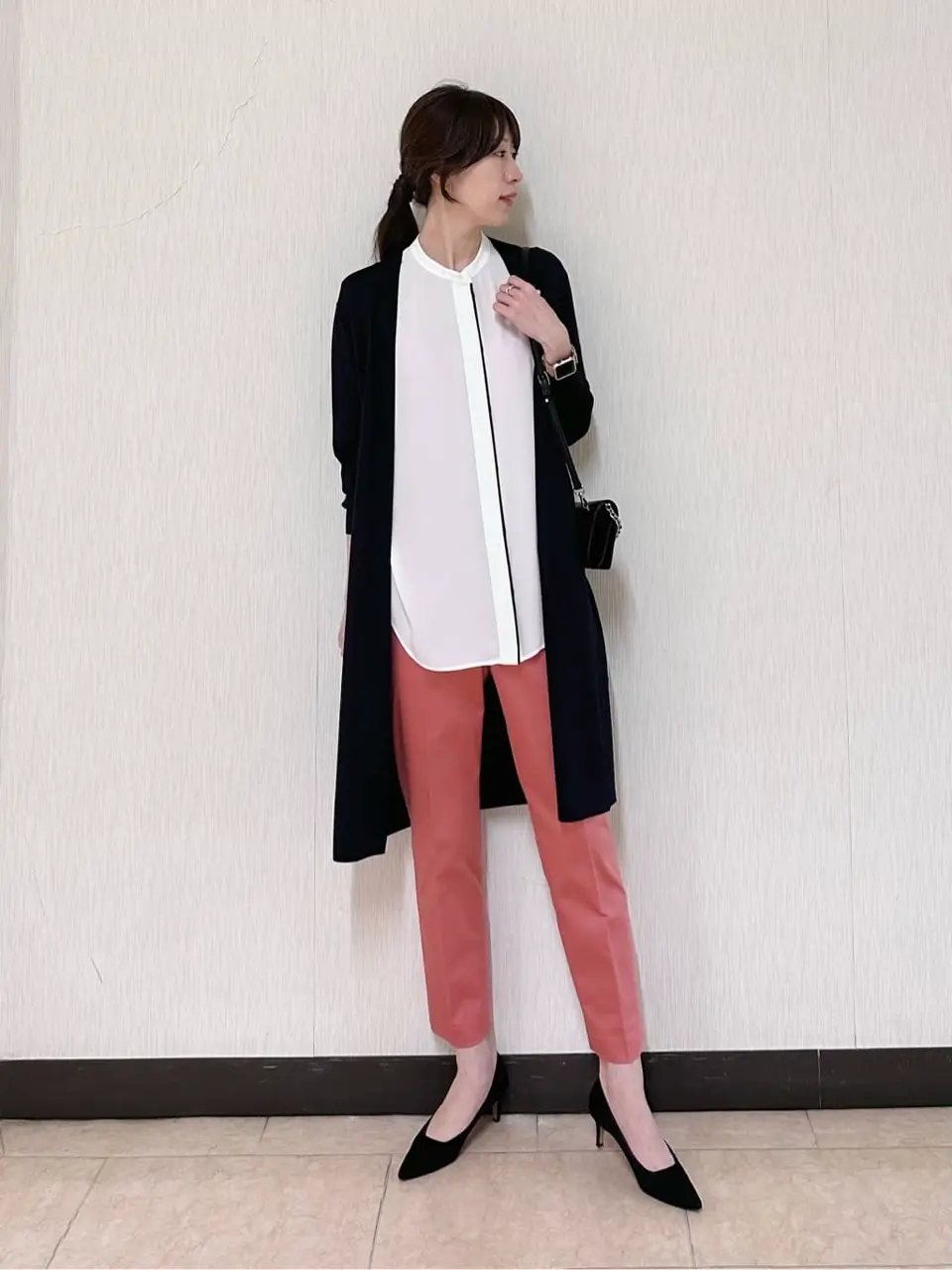 ICB Manami コーディネート画像