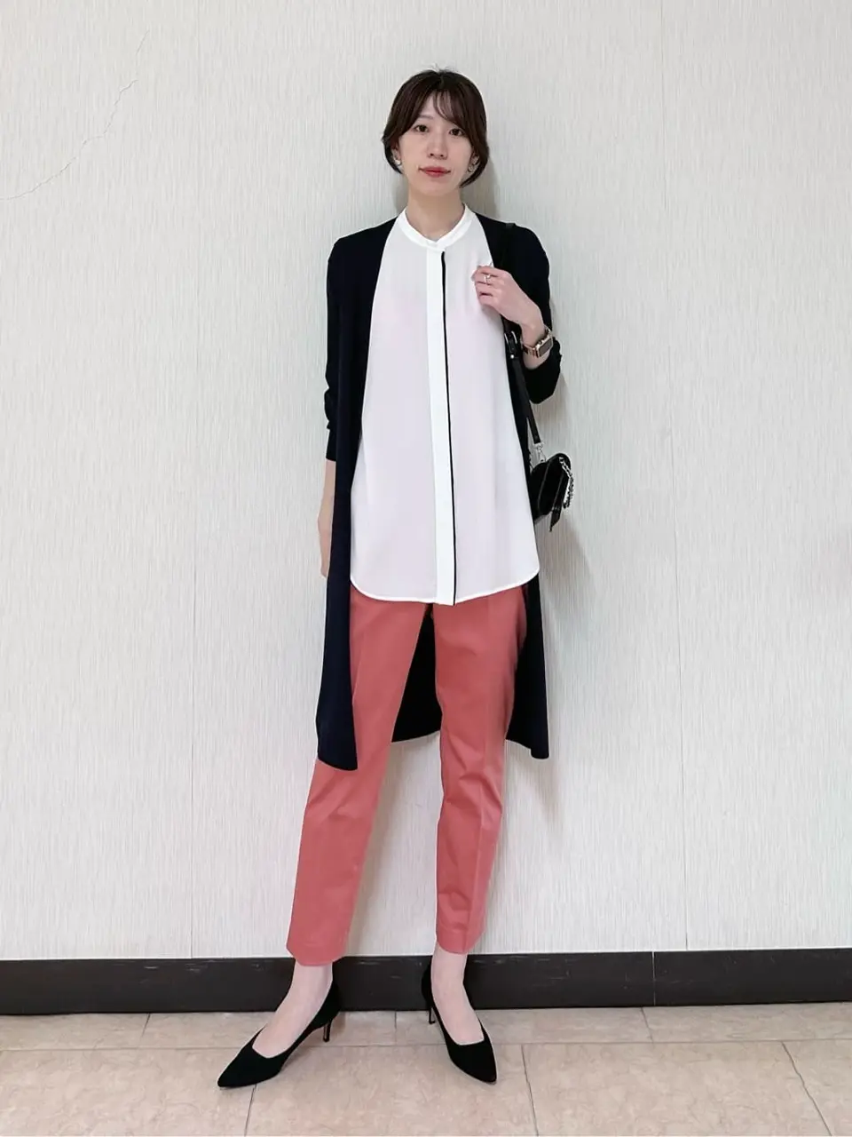 ICB Manami コーディネート画像