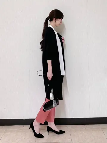 ICB Manami コーディネート画像