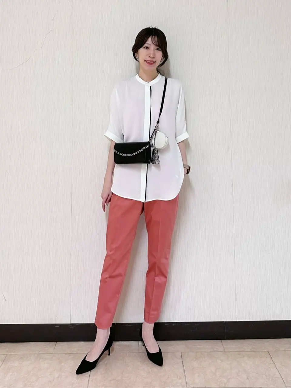 ICB Manami コーディネート画像