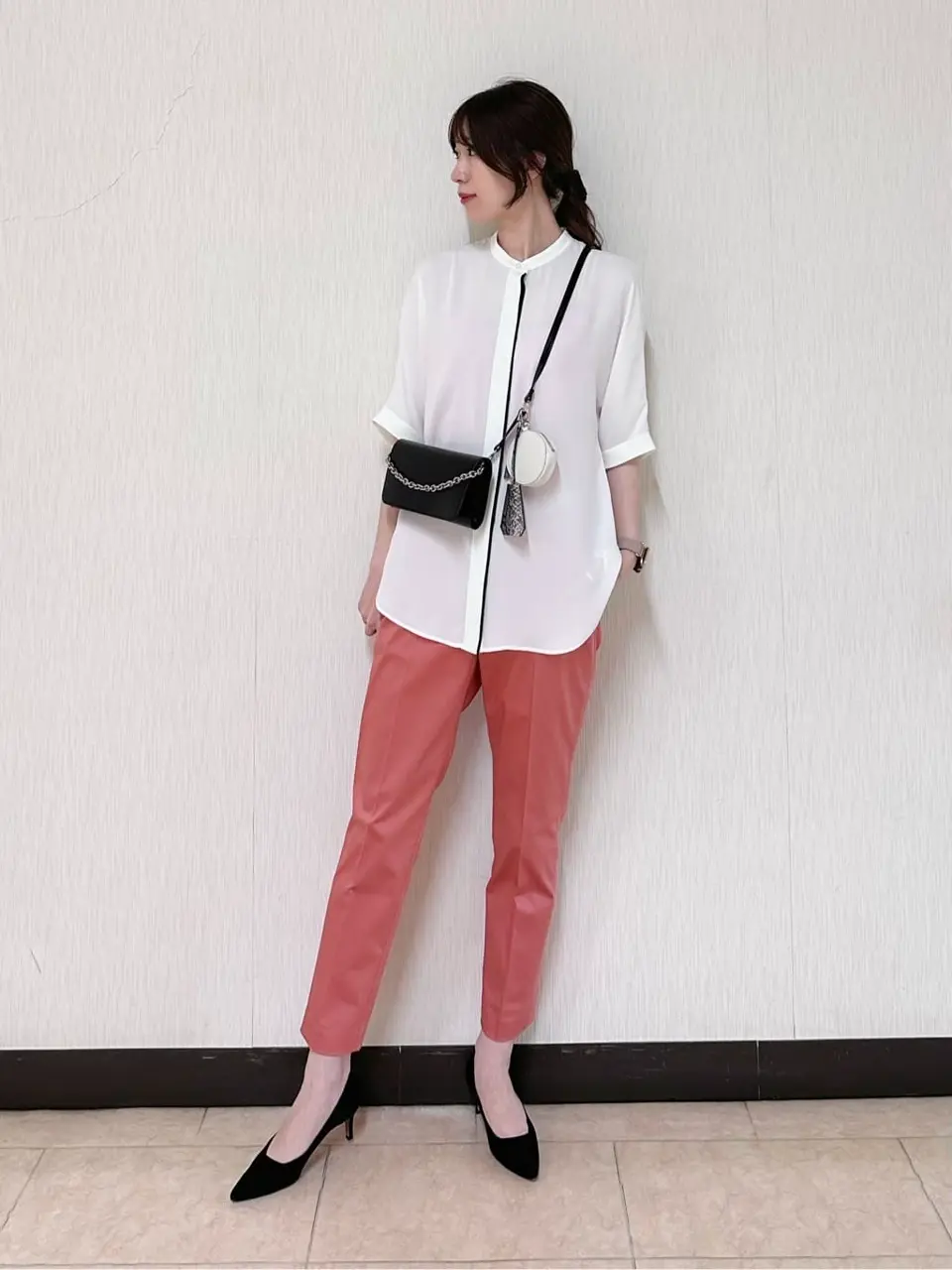 ICB Manami コーディネート画像