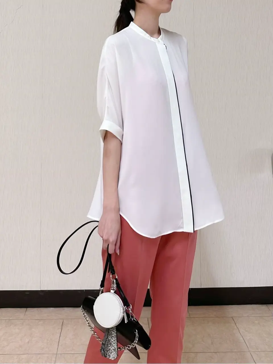 ICB Manami コーディネート画像