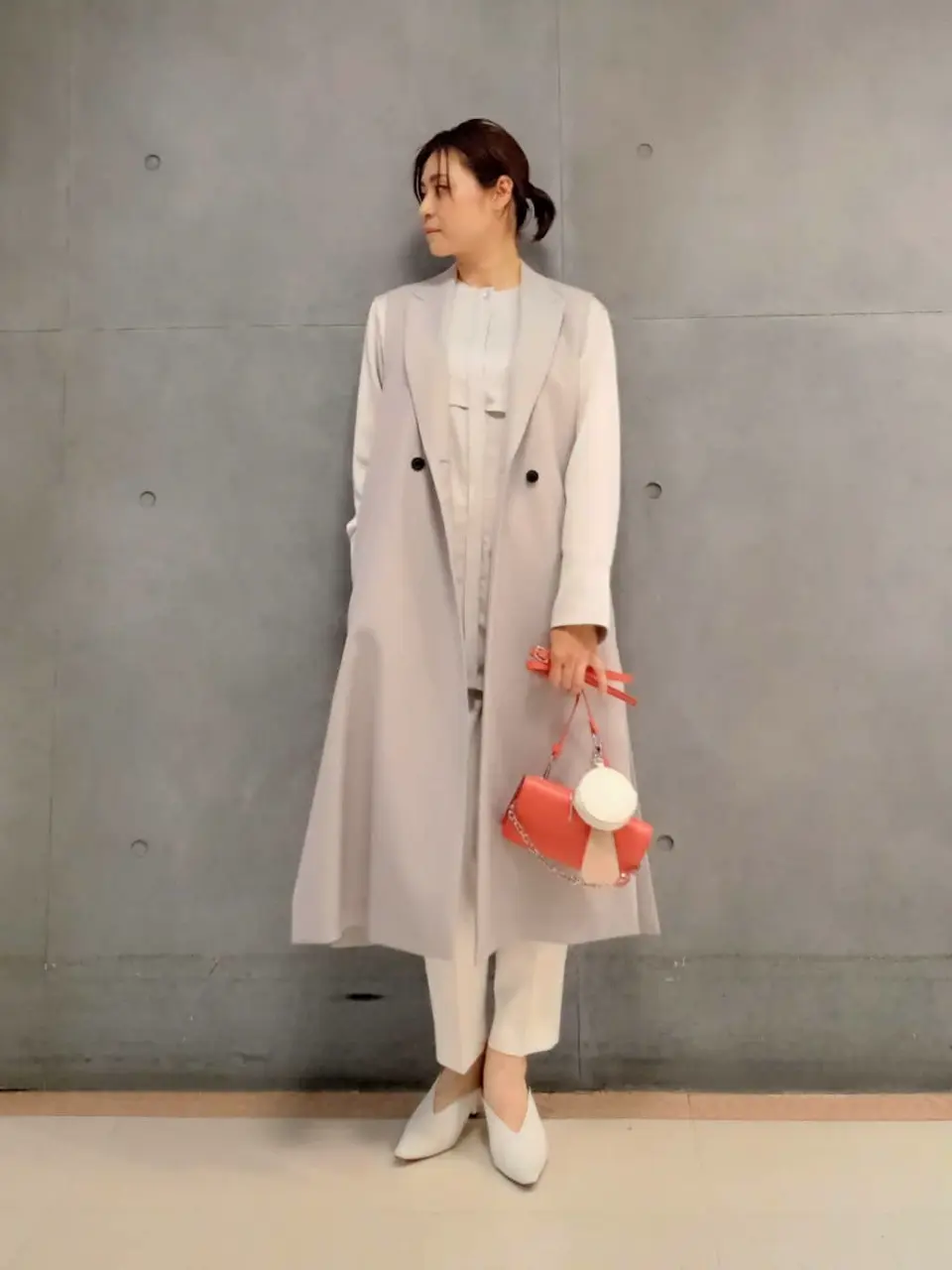 ICB 宮本 コーディネート画像