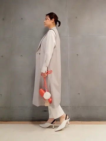 ICB 宮本 コーディネート画像