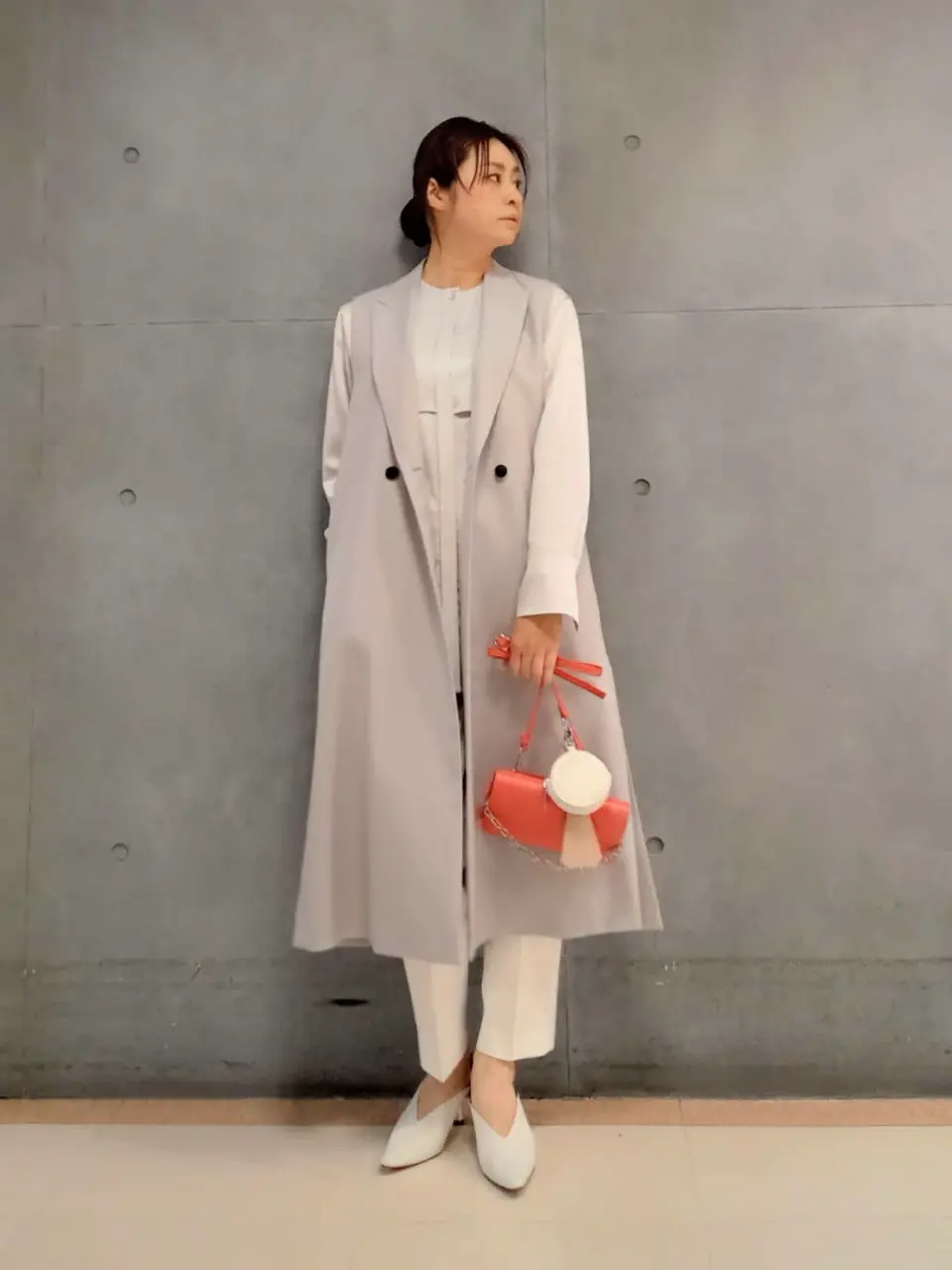 ICB 宮本 コーディネート画像